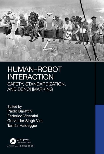 Produktbild: Human-Robot Interaction