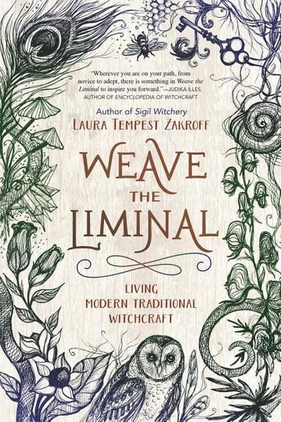 Produktbild: Weave the Liminal