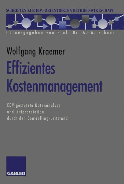 Produktbild: Effizientes Kostenmanagement