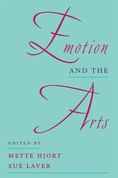 Produktbild: Emotion and the Arts