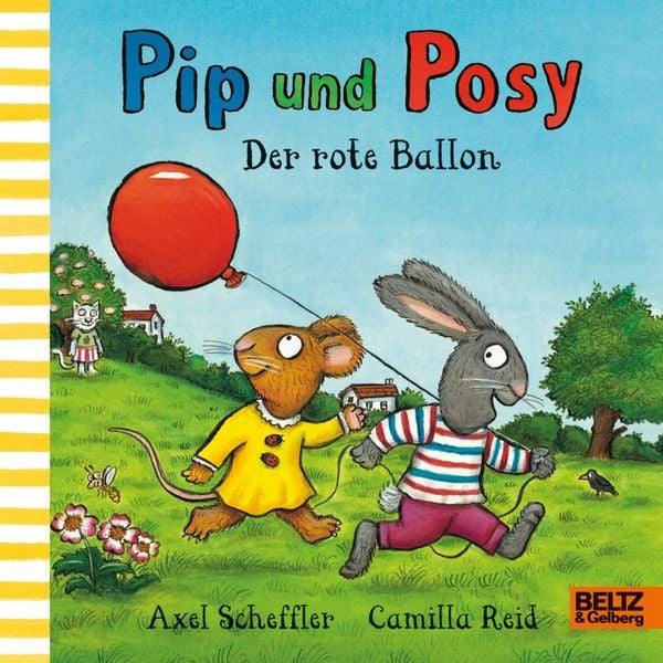 Produktbild: Pip und Posy. Der rote Ballon