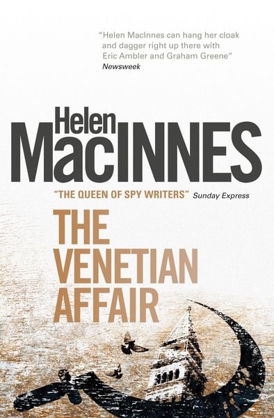 Produktbild: The Venetian Affair