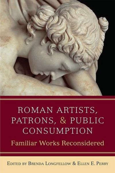 Produktbild: Longfellow, B: Roman Artists, Patrons, and Public Consumpti
