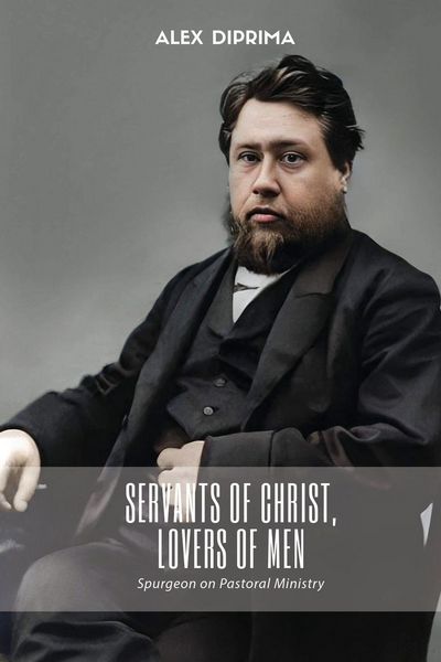 Produktbild: Servants of Christ, Lovers of Men
