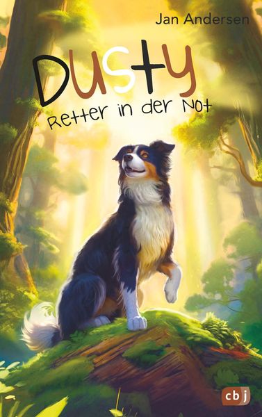 Produktbild: Dusty - Retter in der Not