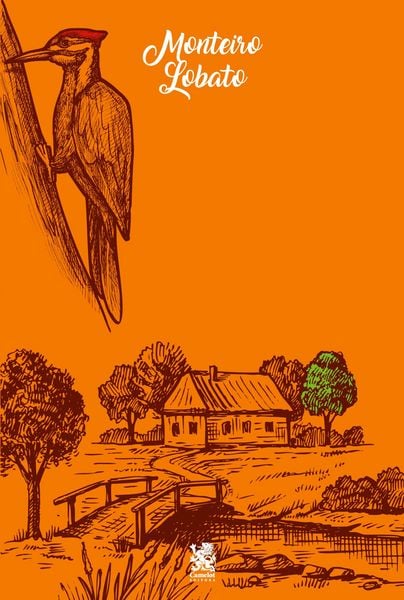 Produktbild: O Pica Pau Amarelo - Monteiro Lobato