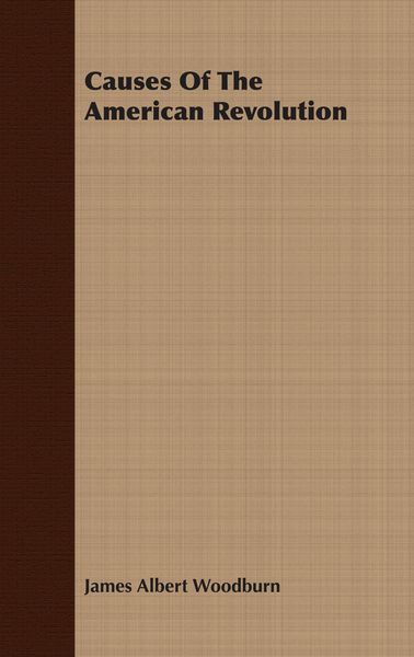 Produktbild: Causes Of The American Revolution