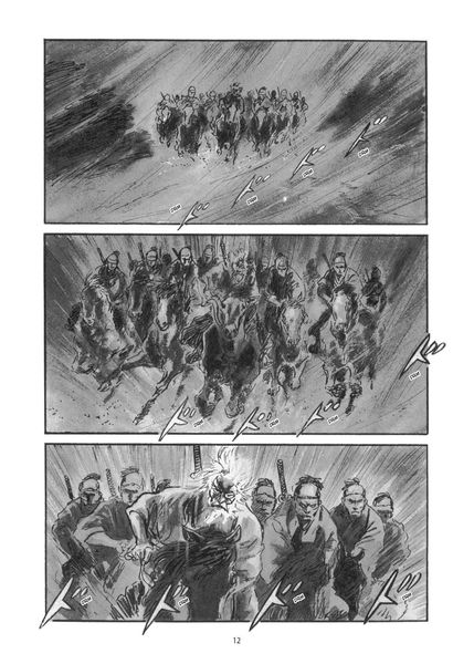 Produktbild: Lone Wolf & Cub - Master Edition 10