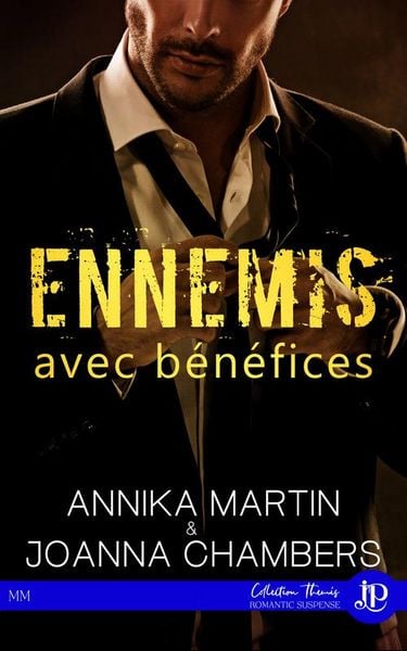 Produktbild: Ennemis avec b&eacute;n&eacute;fices