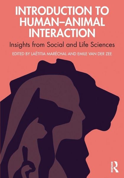 Produktbild: Introduction to Human-Animal Interaction