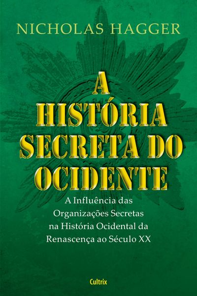 Produktbild: Hist&oacute;ria Secreta do Ocidente