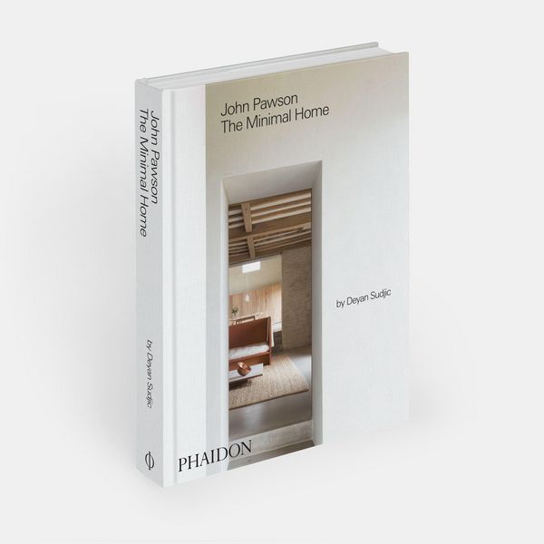 Produktbild: John Pawson: The Minimal Home