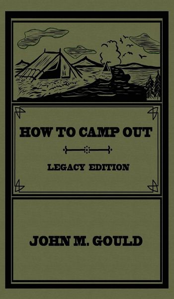 Produktbild: How To Camp Out (Legacy Edition)