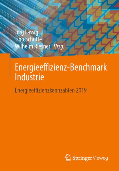 Produktbild: Energieeffizienz-Benchmark Industrie