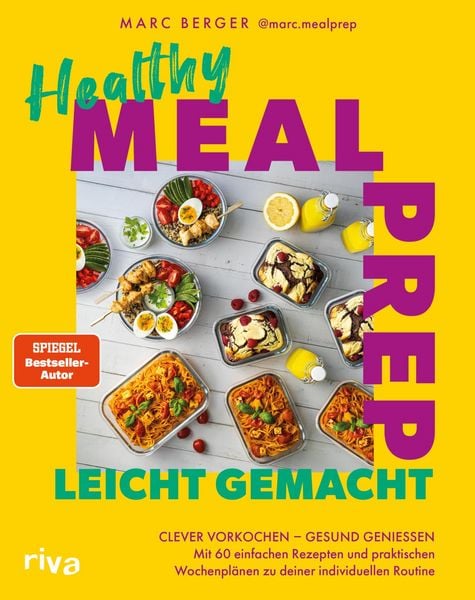 Produktbild: Healthy Meal Prep leicht gemacht