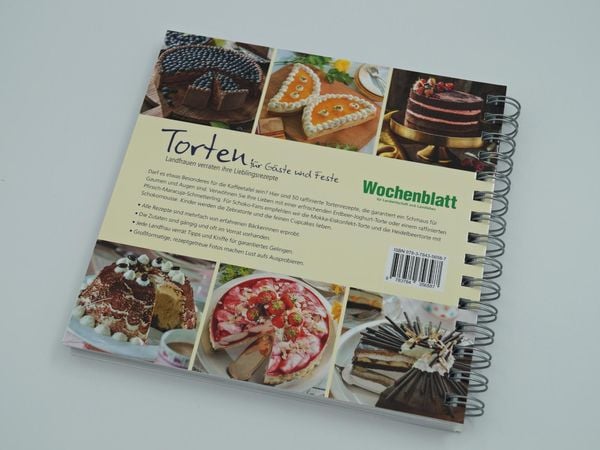 Torten für Gäste und Feste