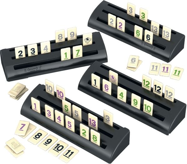Produktbild: MyRummy Travel, &Uuml;berarbeitung