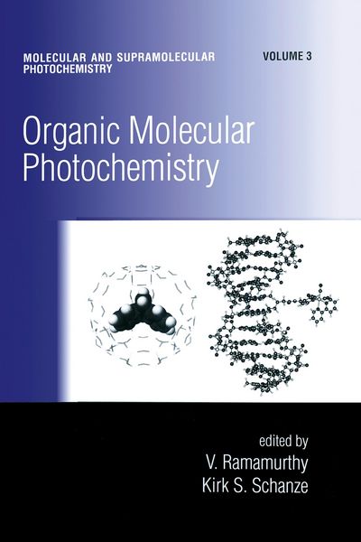 Produktbild: Organic Molecular Photochemistry