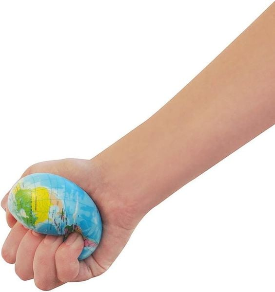 Produktbild: Fernweh Anti-Stressball