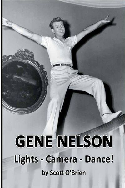 Produktbild: Gene Nelson - Lights! Camera! Dance!