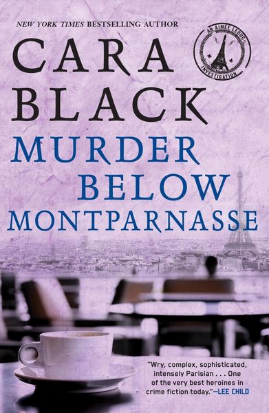 Produktbild: Murder Below Montparnasse