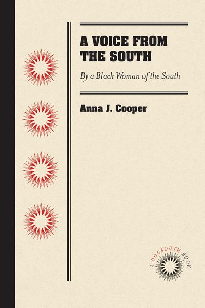 Produktbild: A Voice from the South