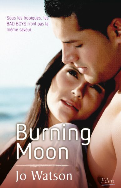 Produktbild: Burning moon