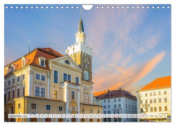 Produktbild: L&ouml;bau Impressionen (Wandkalender 2026 DIN A4 quer), CALVENDO Monatskalender