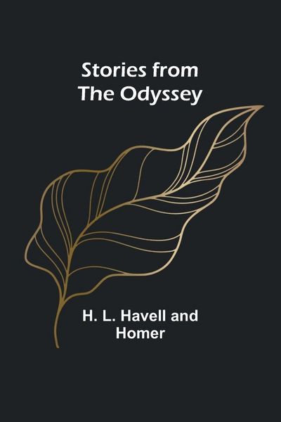 Produktbild: Stories from the Odyssey