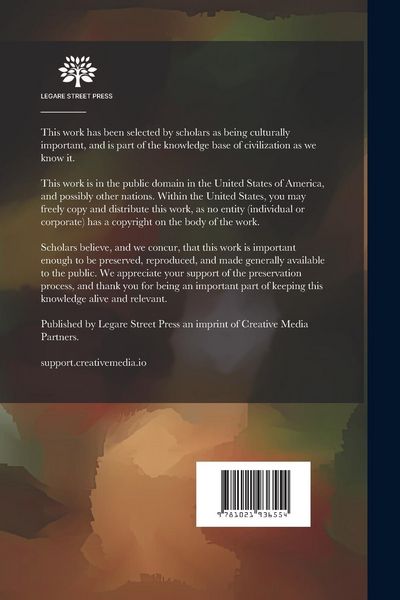 Produktbild: Encyclopedia of Diet; a Treatise on the Food Question ... Explaining, in Plain Language, the Chemistry of Food and the Chemistry of the Human Body, To