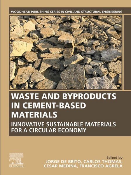 Produktbild: Waste and Byproducts in Cement-Based Materials