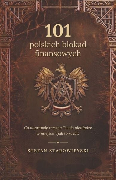 Produktbild: 101 polskich blokad finansowych