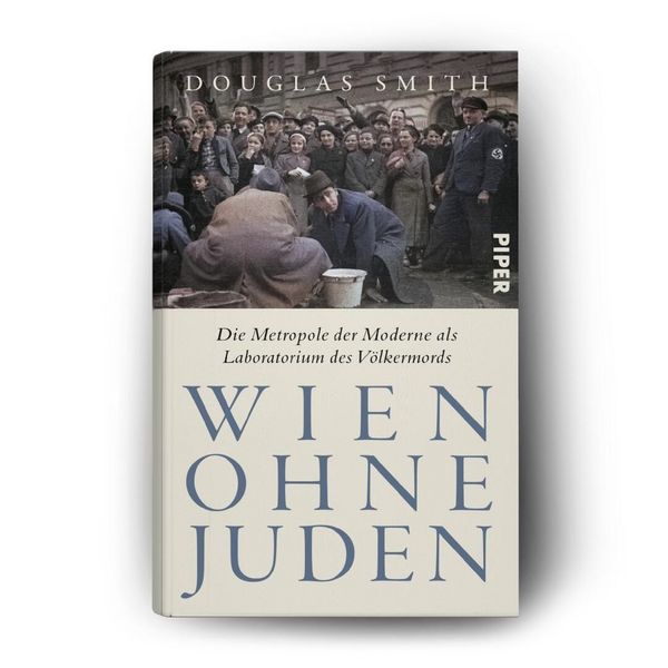 Produktbild: Wien ohne Juden