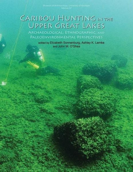 Produktbild: Caribou Hunting in the Upper Great Lakes