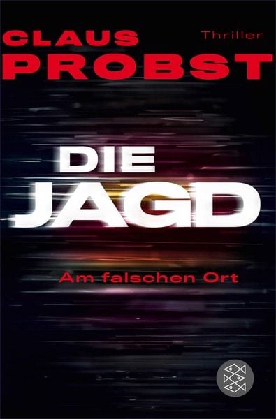 Produktbild: Die Jagd - Am falschen Ort