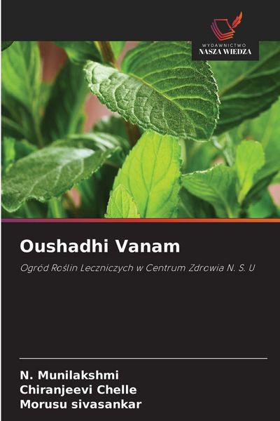 Produktbild: Oushadhi Vanam
