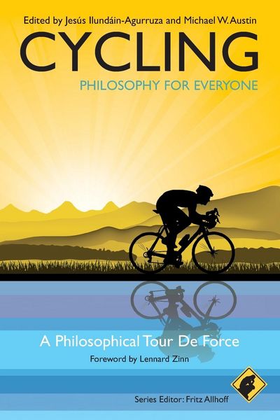 Produktbild: Cycling - Philosophy for Everyone