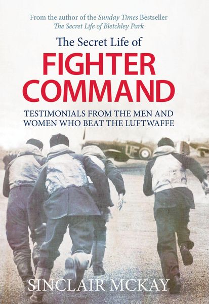 Produktbild: The Secret Life of Fighter Command