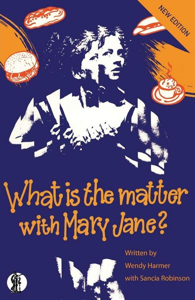 Produktbild: What is the Matter with Mary Jane?
