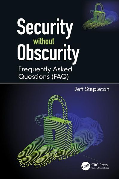 Produktbild: Security without Obscurity