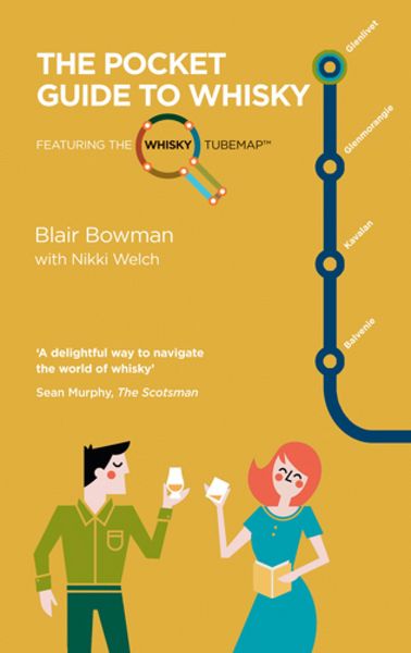 Produktbild: The Pocket Guide to Whisky