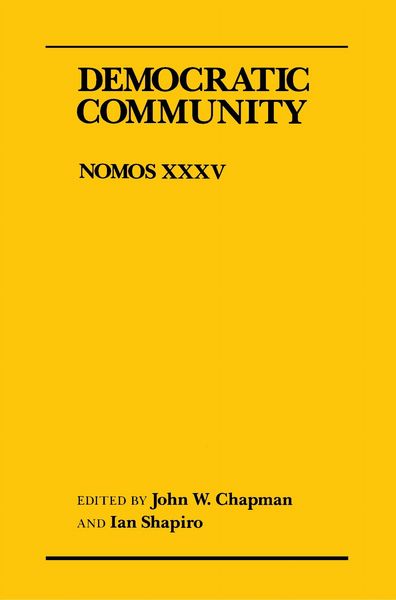 Produktbild: Democratic Community