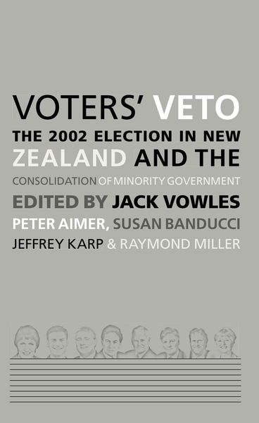 Produktbild: Voters' Veto