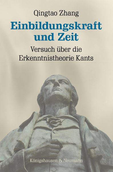 Produktbild: Einbildungskraft und Zeit