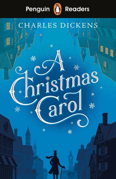 Produktbild: Penguin Readers Level 1: A Christmas Carol (ELT Graded Reader)