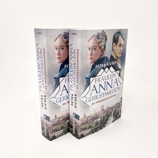 Produktbild: Fr&auml;ulein Anna, Gerichtsmedizin