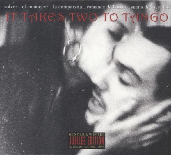 Produktbild: It Takes Two To Tango