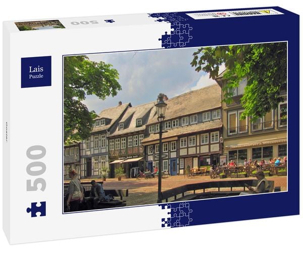 Lais Puzzle Goslar 500 Teile