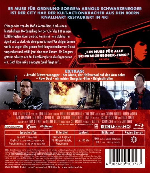 Produktbild: Der City Hai - Special Edition (+Blu-ray)
