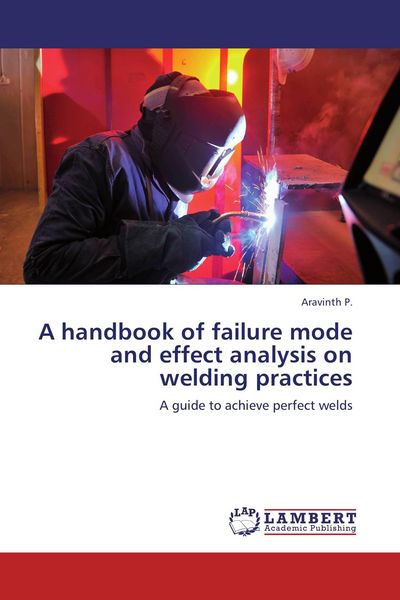 Produktbild: A handbook of failure mode and effect analysis on welding practices